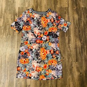Fashion Union Floral Top